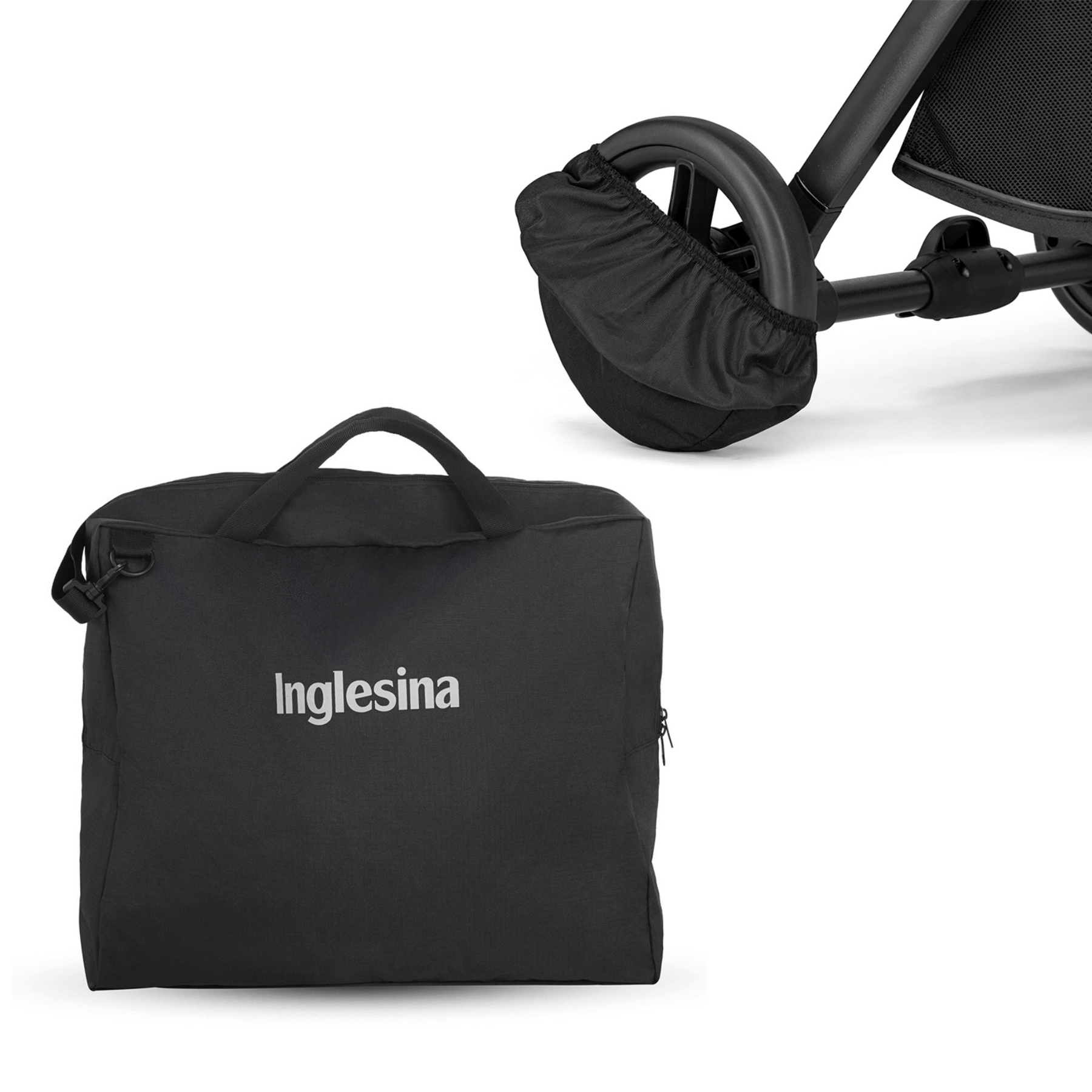 Quid³ Stroller Carry Bag & Wheel Covers