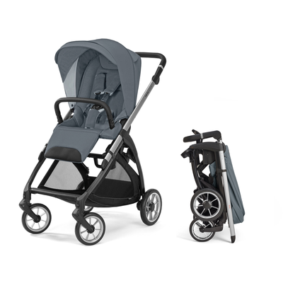NEW IN BOX Inglesina Quid 2 Lightweight Travel Baby Infant Compact Stroller  Gray - Pasadena Music Academy – Music Lessons in Pasadena