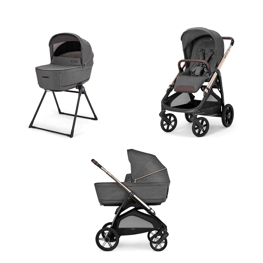 Aptica | The Glam Crossover | Best 2026 Full-size stroller Aptica | The Glam Crossover | Best 2026 Full-size stroller