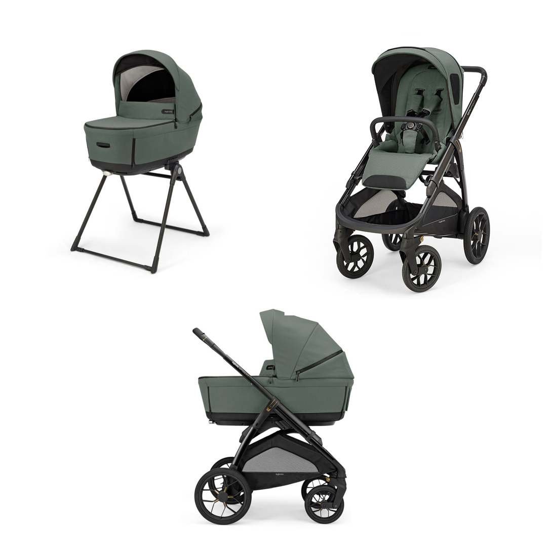 Aptica XT | Where Nature Begins | Best 2026 All-terrain stroller