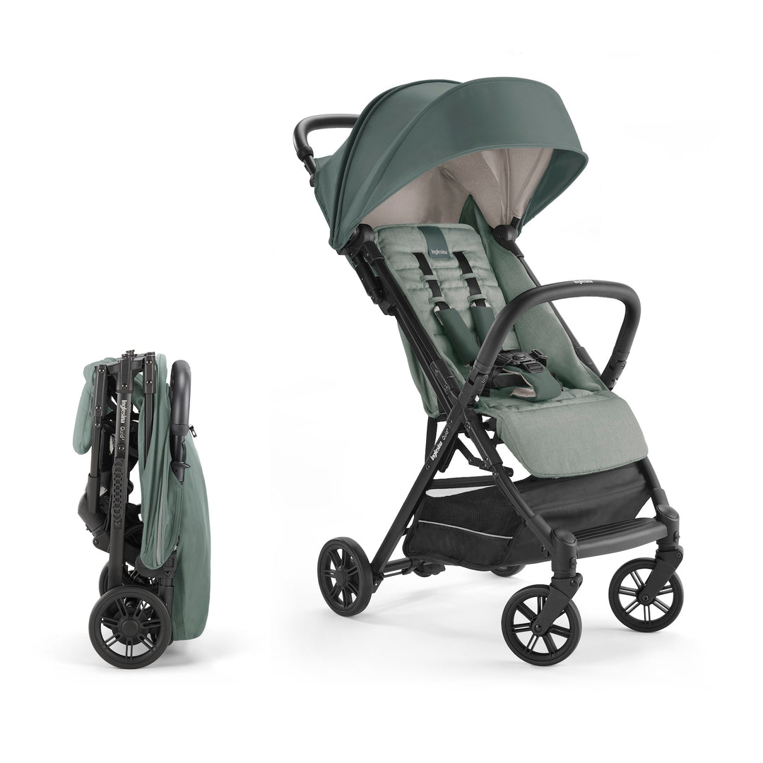 Hybrid carry on stroller review on sale