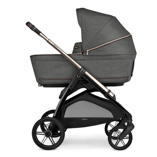 Aptica | The Glam Crossover | Best 2026 Full-size stroller Aptica | The Glam Crossover | Best 2026 Full-size stroller