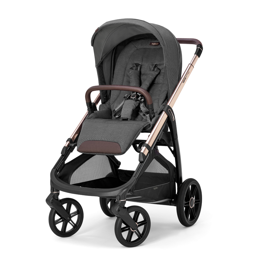 Aptica | The Glam Crossover | Best 2026 Full-size stroller