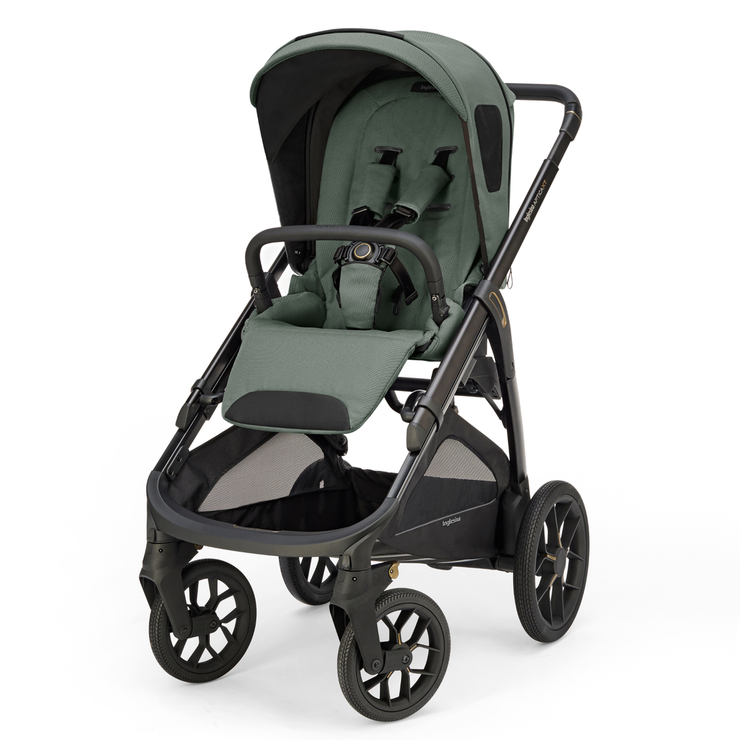 Aptica XT | Where Nature Begins | Best 2026 All-terrain stroller