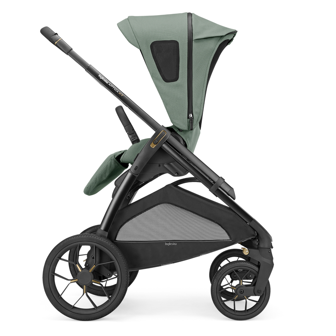 Aptica XT | Where Nature Begins | Best 2026 All-terrain stroller