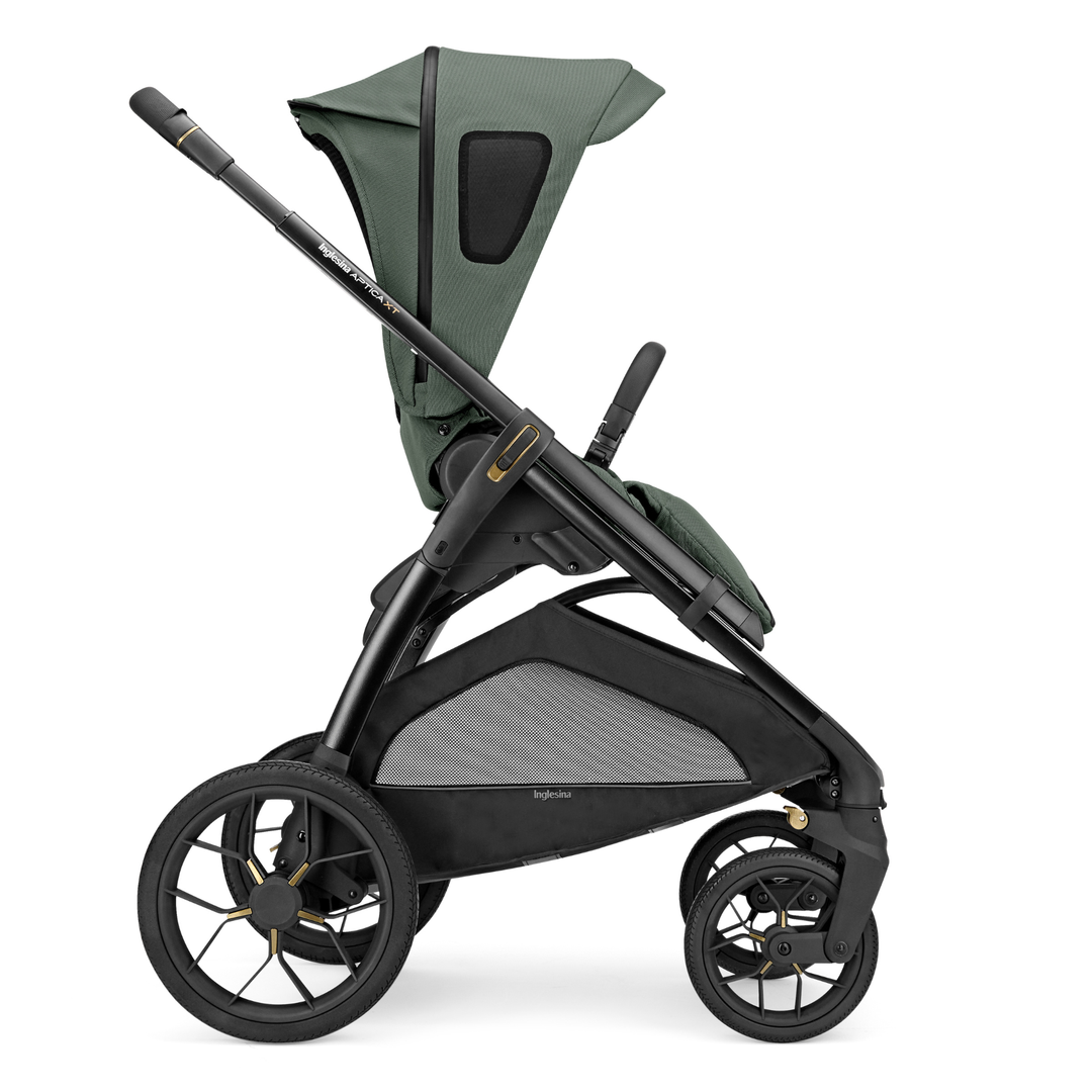 Aptica XT | Where Nature Begins | Best 2026 All-terrain stroller
