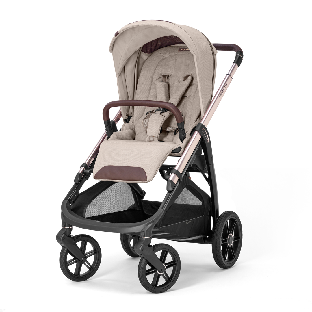 Aptica | The Glam Crossover | Best 2026 Full-size stroller