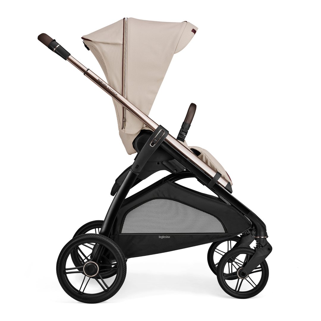 Aptica | The Glam Crossover | Best 2026 Full-size stroller Aptica | The Glam Crossover | Best 2026 Full-size stroller