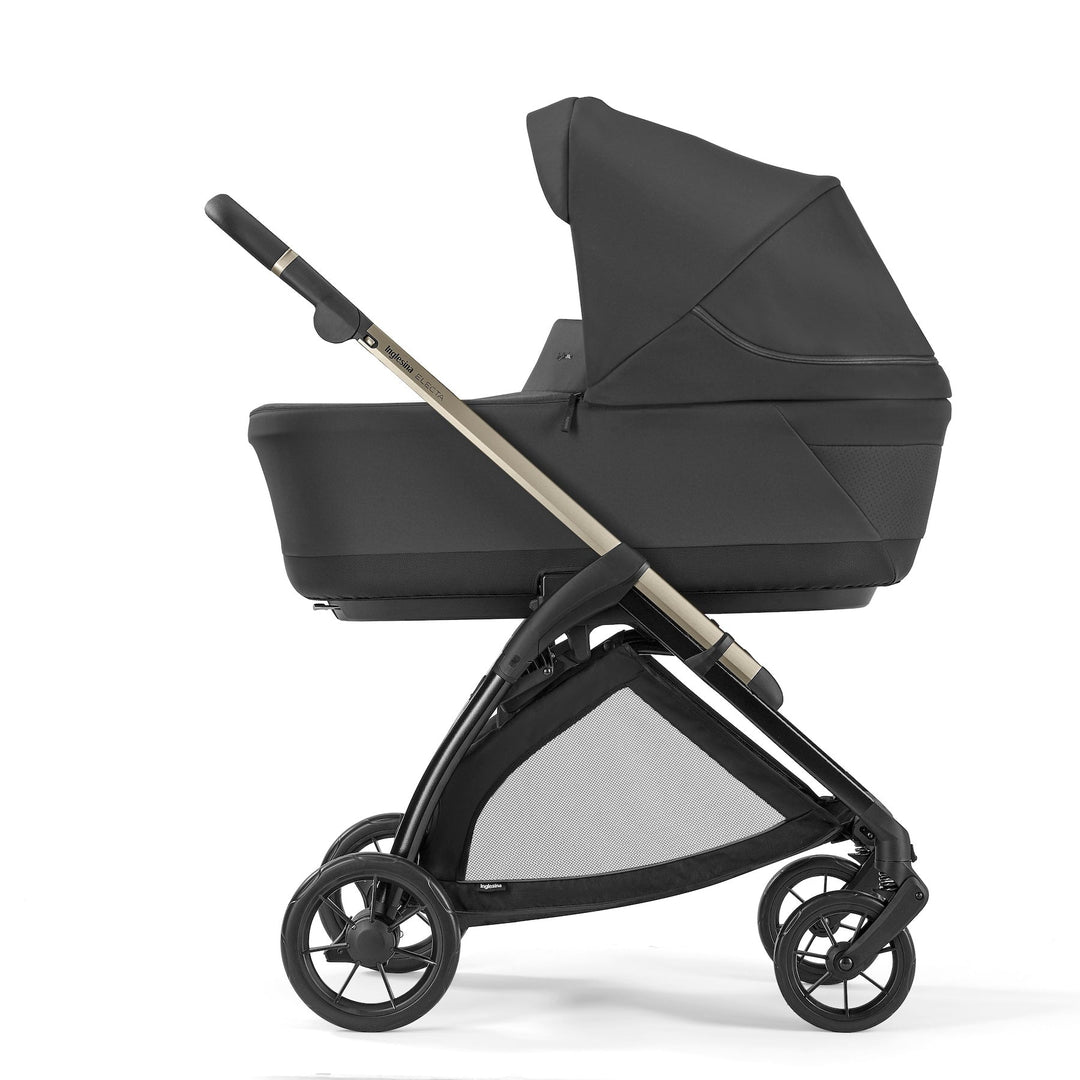 Baby stroller with bassinet online