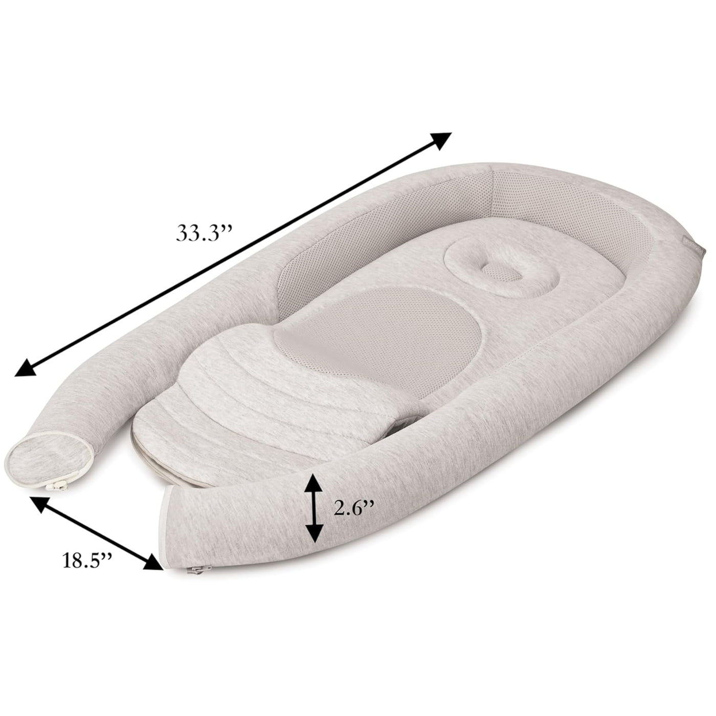 Welcome Pod Baby Lounger | Unique baby lounger wellness nest ...