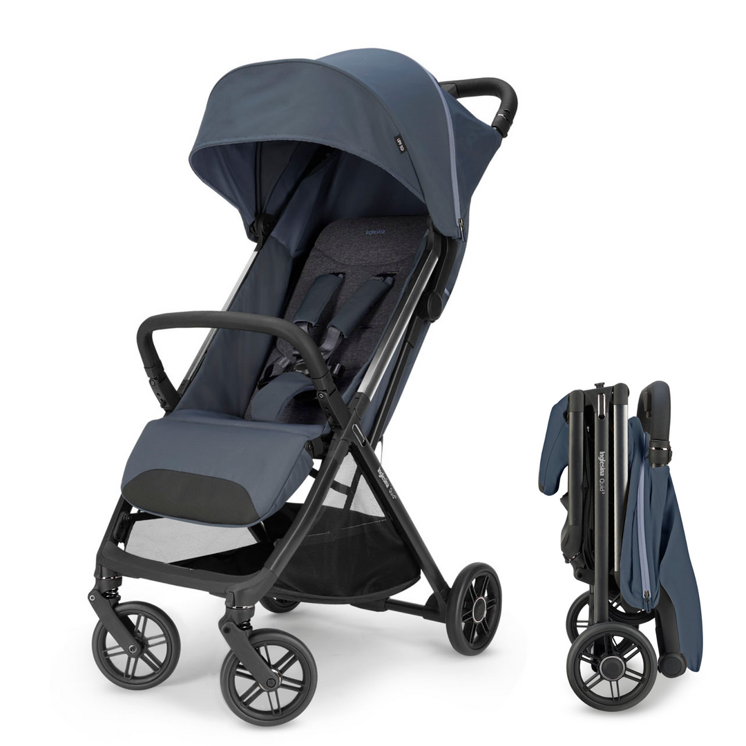 travel stroller airplane carry on Inglesina Quid³ Stroller
