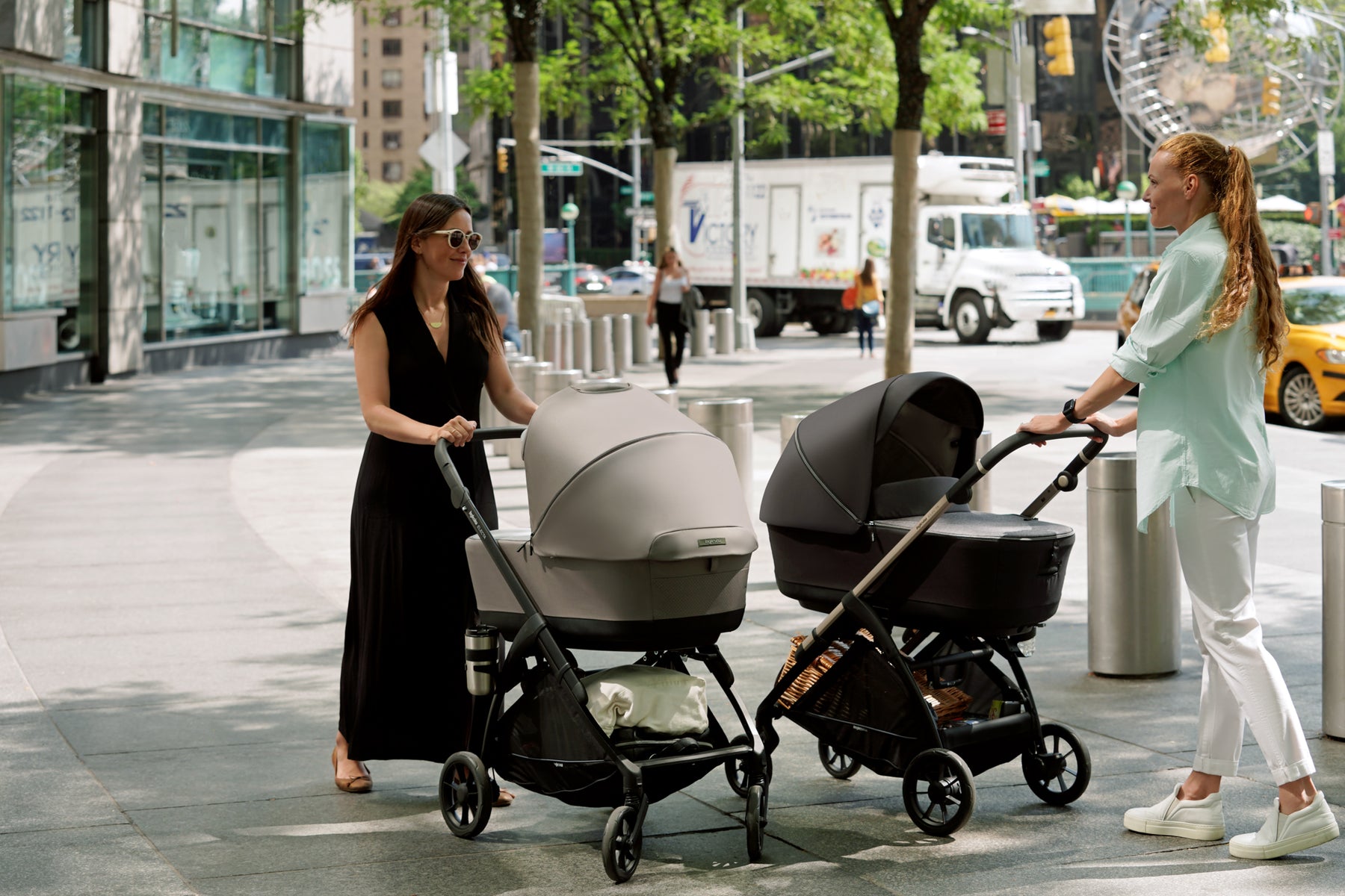 Electa + Stand Overnight sleep approved for babies