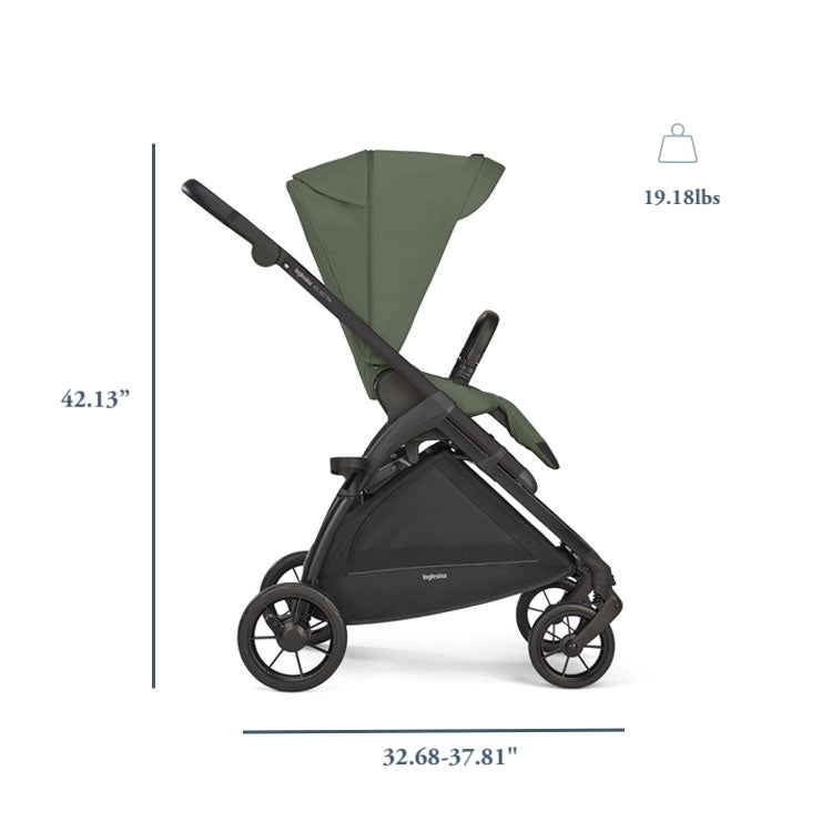 Electa stroller ultra compact fold, best baby stroller
