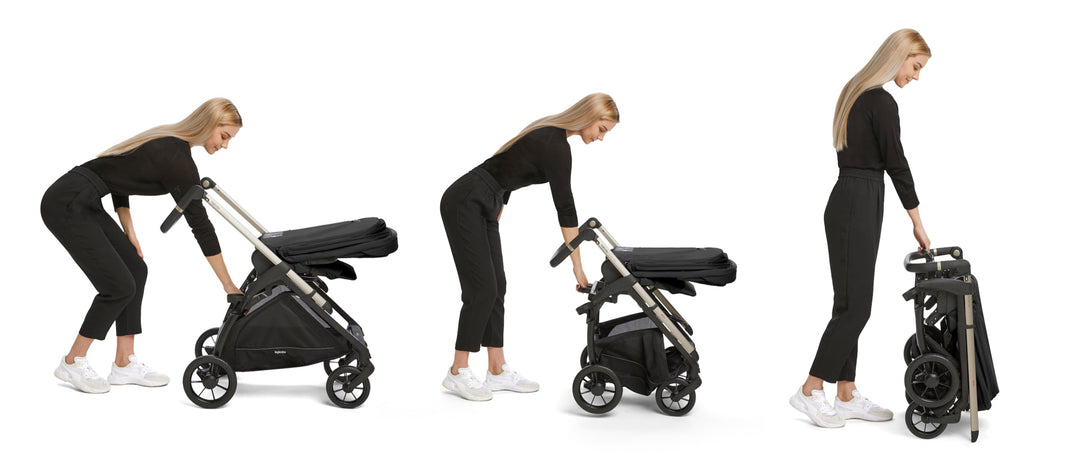 Baby jogger city metarial tour lux bumper bar