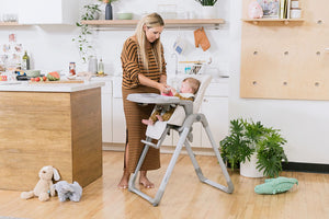 My time high chair is Inglesina's most premium highchair, best 2023 high chair