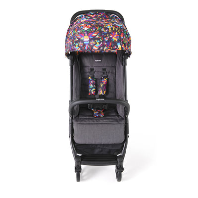 Inglesina Sketch Easy Walking Stroller, Black Mixed : : Baby  Products